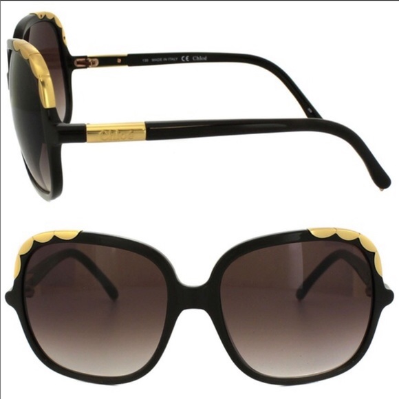 Chloe Accessories - Chole Oversized Glasses